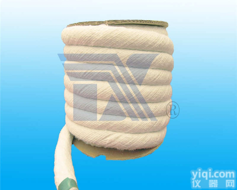 <em>天兴</em> 陶瓷纤维扭绳 <em>盘根</em> 密封条 竹节绳