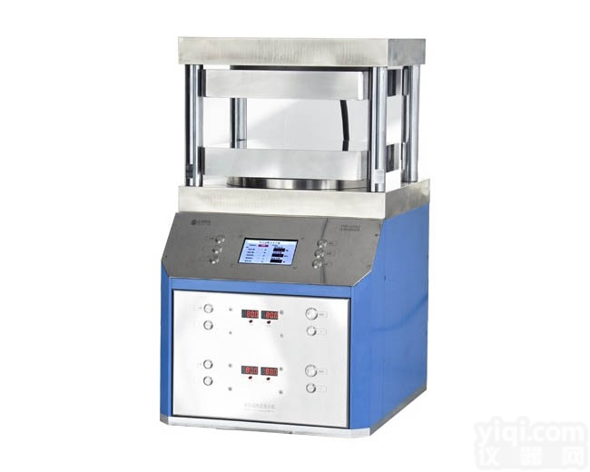 RYJ-600Z3型  上海新诺 全自动双平板<em>热压</em>机 <em>加宽</em>型