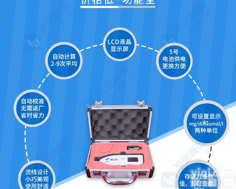 麦<em>邦经</em>皮<em>黄疸</em>仪MBJ20 内部标价详情