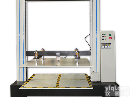 LC-100B  <em>电脑式</em>龙门<em>纸箱</em>抗压试验机