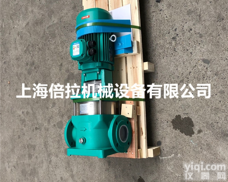 MVI214-3/16/E-3-380-50-3  价格表<em>威乐</em>MVI214热水箱<em>给水泵</em>