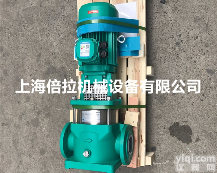 MVI206-3/16/E-3-380-50-2  上海供应<em>威乐</em>MVI206<em>集热</em>系统<em>循环泵</em>