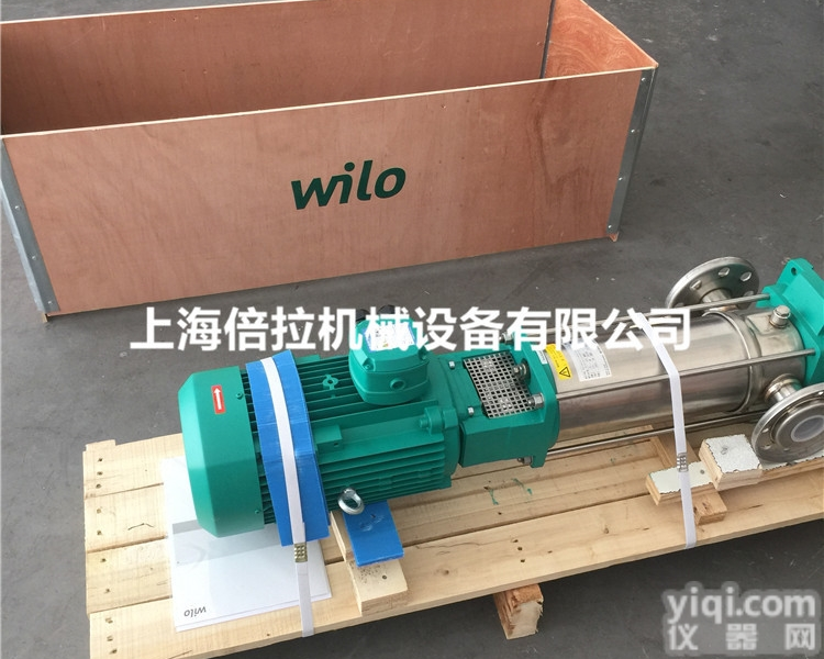 MVI214-3/16/E-3-380-50-2  <em>无锡</em>代理wilo低温<em>冷却液</em>循环泵
