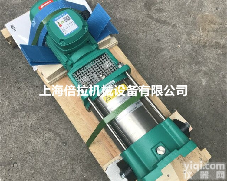 MVI208-3/16/E-3-380-50-3  特价wilo<em>威乐</em>MVI208<em>换热</em>系统<em>循环泵</em>