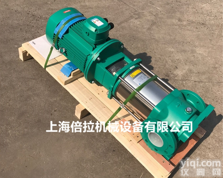 MVI205-3/16/E-3-380-50-2  厂家直销<em>威乐</em>MVI205<em>换热</em>系统<em>循环泵</em>