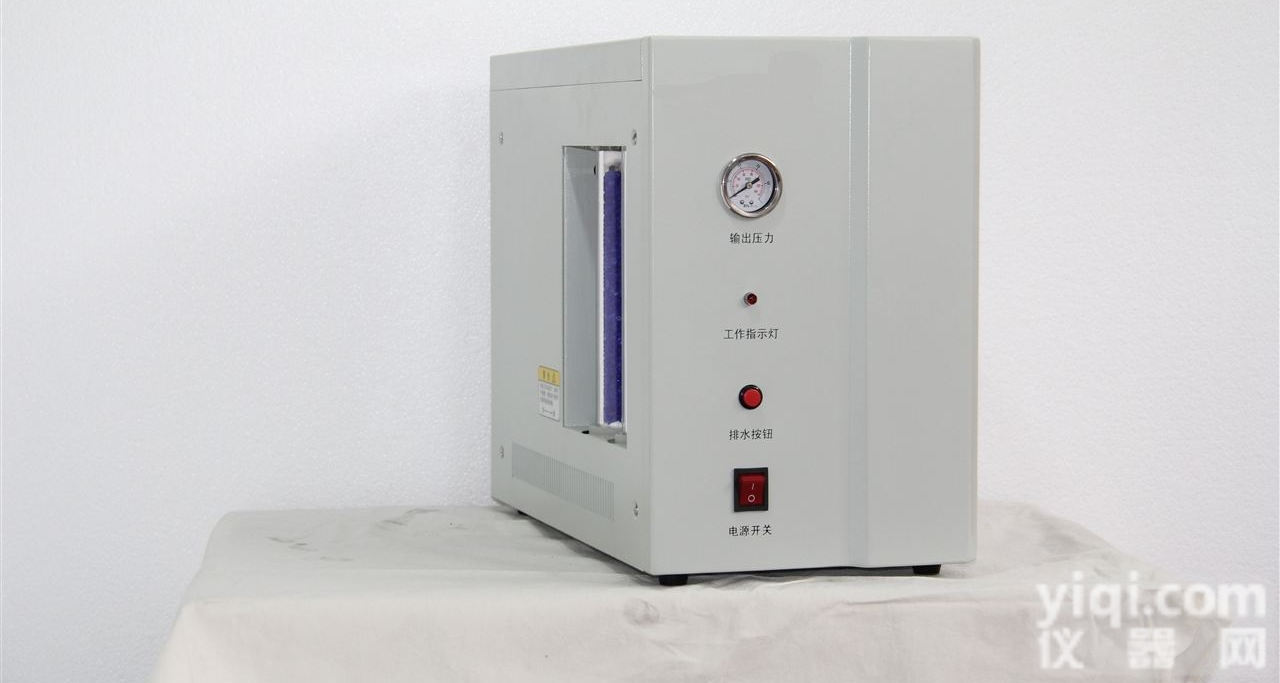 ZM-300H  高<em>纯水</em>电解<em>氢气</em>发生器纯度可达99.999
