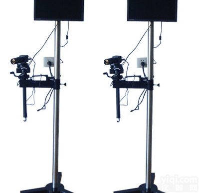 玻璃<em>液体温度计</em><em>读数</em>装置（温度校验）