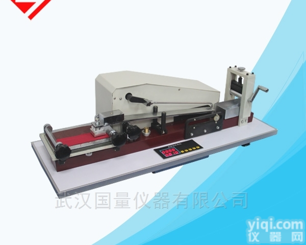 <em>武汉</em>国量<em>多功能</em>色牢度摩擦仪