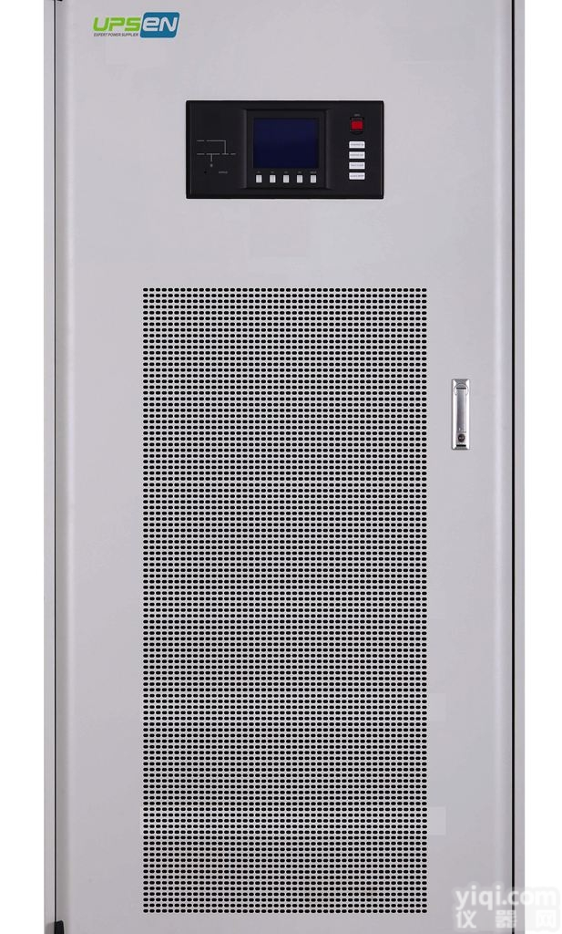 GY330C 10KVA  <em>热电厂</em>锅炉<em>烟气</em>脱硫除尘装置专用ups电源