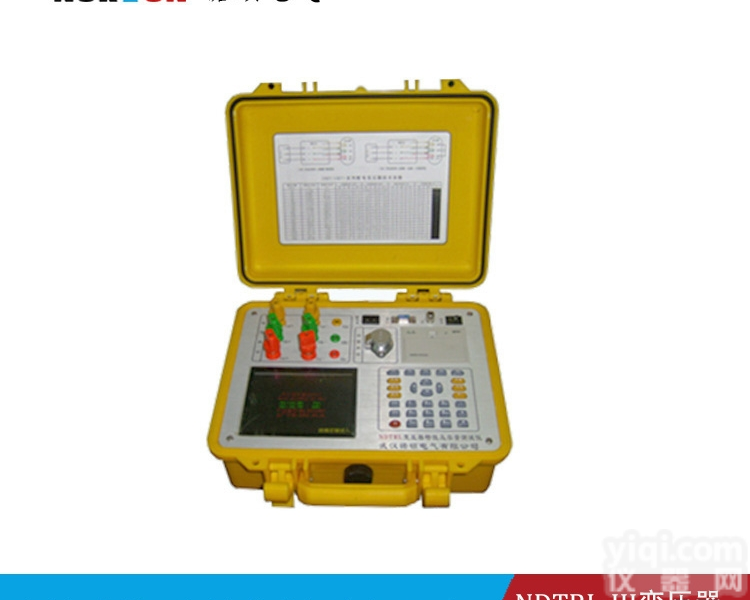NDTRL  <em>变压器</em><em>特性</em>及<em>容量测试仪</em>