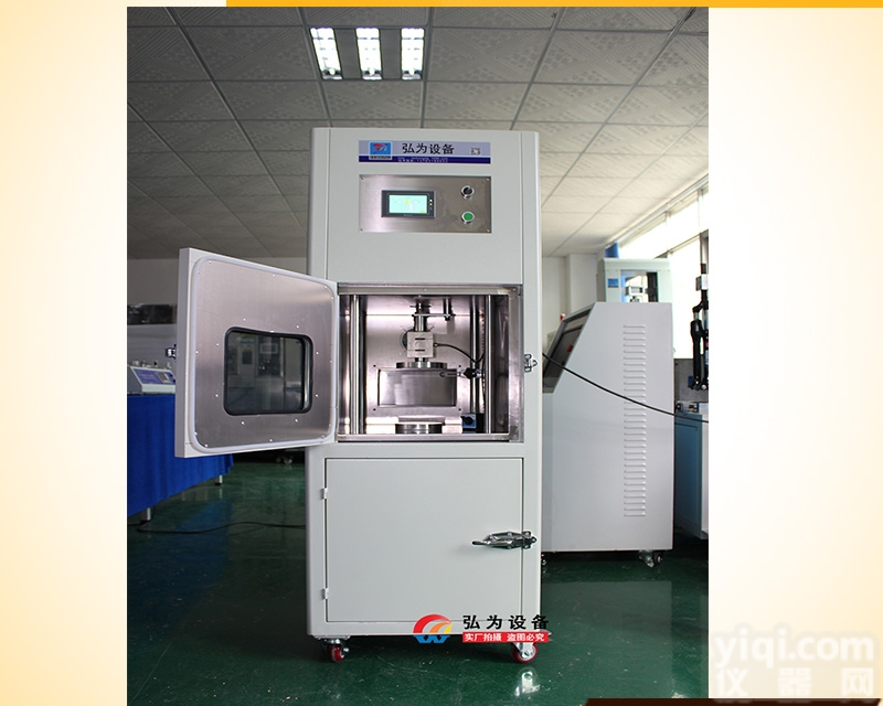 HW-0654  电池挤压<em>针刺</em>一体试验设备   <em>测试设备</em>