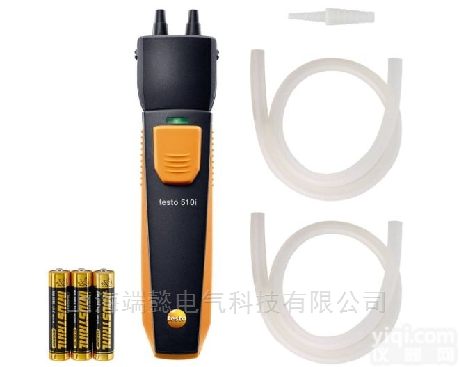 testo 510i  testo 510i - 无线<em>迷你</em><em>差压</em><em>测量仪</em>