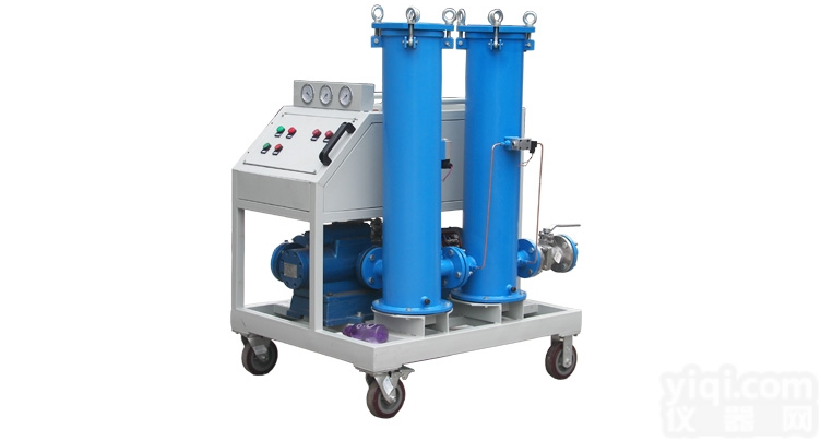 江苏久益<em>聚结</em><em>离心式</em>真空<em>滤油机</em>厂家