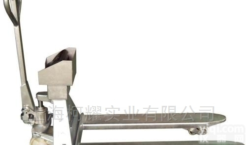 SCS-2T  <em>广州</em>2T<em>防爆</em>电子叉车秤本安型<em>防爆</em>（）