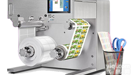 T2-C  彩色标签<em>打印机</em> <em>桌面</em>印刷机