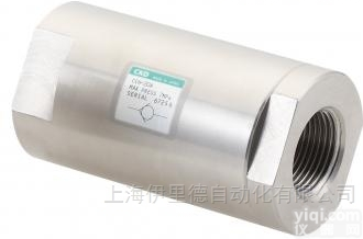 CCH单向阀（<em>液体</em>用）  <em>日本</em>喜开理CKD单向阀