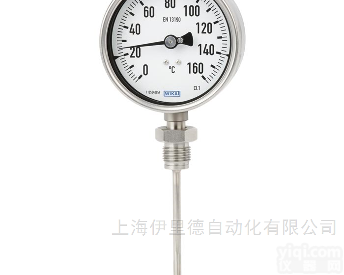 55  WIKA威卡双金属<em>温度计</em><em>原装进口</em>