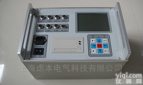 GY2001  上海<em>多功能</em>高压<em>开关</em>机械特性测试仪