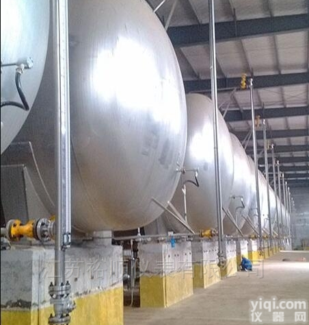 <em>强碱</em>储罐<em>液位计</em>