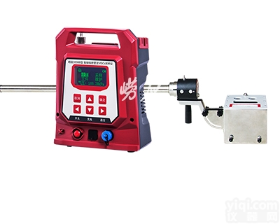 崂应3038B型  <em>智能</em><em>吸附</em>管法VOCs<em>采样仪</em>