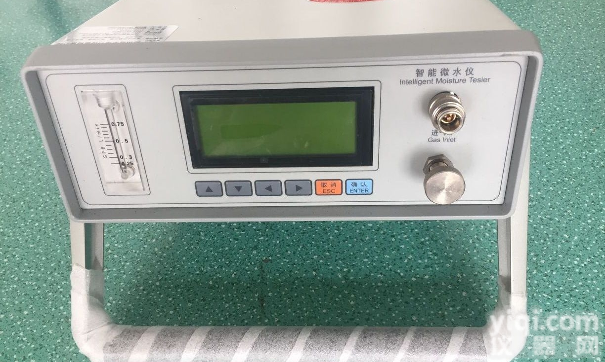 久益SF6气体微水测试仪智能<em>露点</em>仪<em>测量</em>仪
