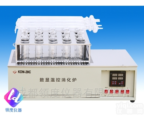 <em>KDN-20C  数显温控消化炉</em>