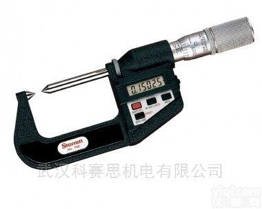 760系列  <em>施泰</em>力<em>螺纹</em>比对数显外径<em>千分尺</em>（带输出功能）
