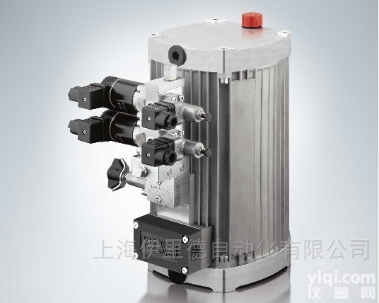 KA 和 KAW 型紧凑<em>泵站</em>  <em>德国</em>哈威HAWE<em>液压泵</em>
