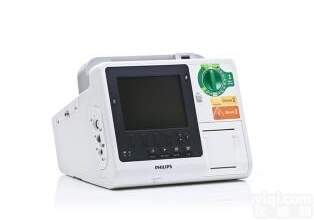 <em>飞利浦</em>HeartStart XL+<em>除颤</em><em>监护仪</em>