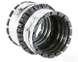 德国NORMA<em>管道</em><em>连接器</em>