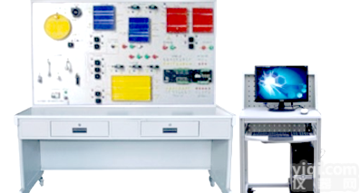 VS-LYJ03  <em>楼宇</em><em>给排水</em><em>监控系统</em>实验实训装置