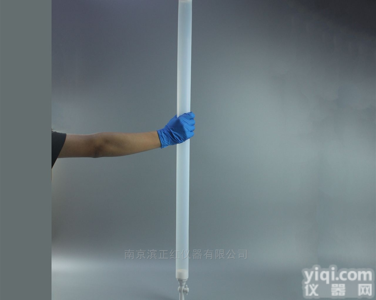 FEP<em>贝勒</em>管特氟龙水质<em>取样器</em>1L可定制