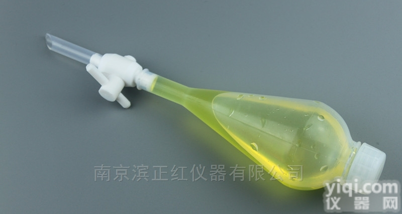 ZH-FEP  透明<em>耐腐蚀</em>FEP分液漏斗水质<em>取样器</em>齐全应用