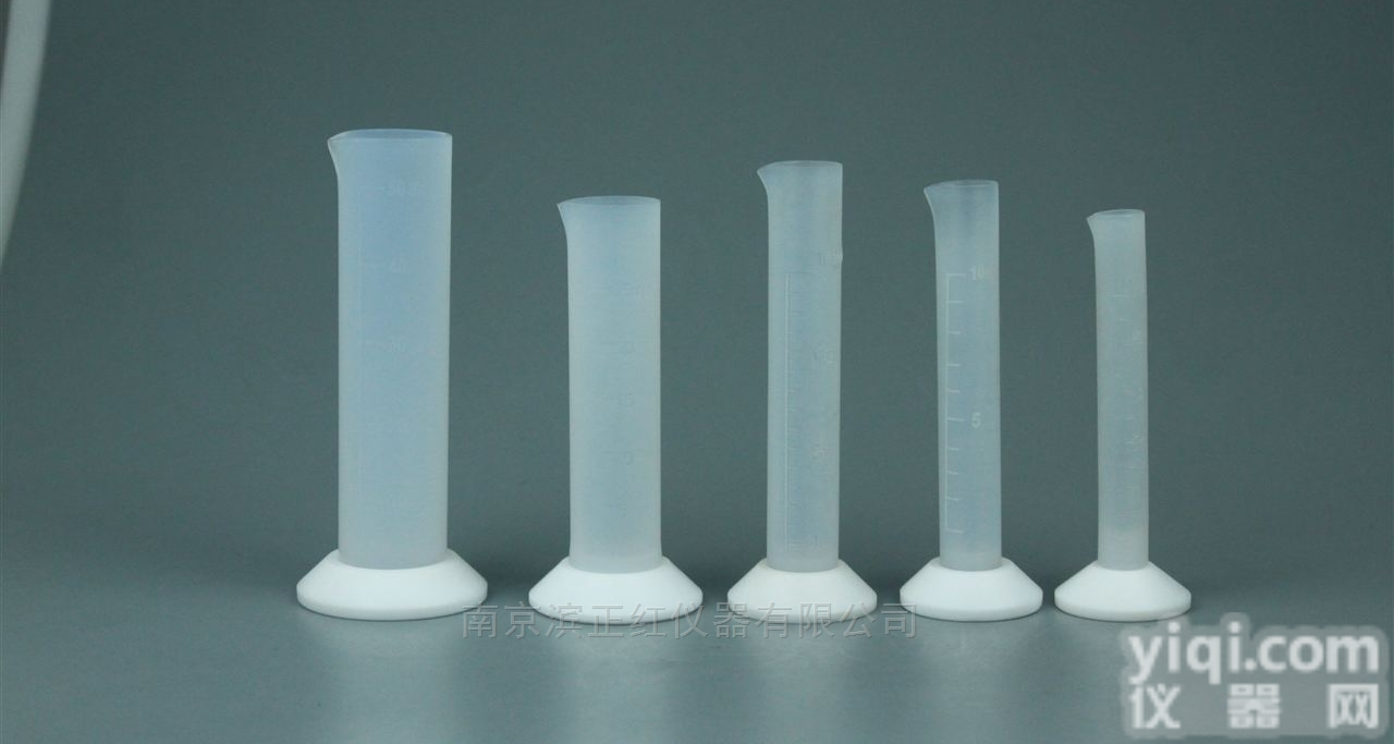 正红直供特氟龙（FEP）透明<em>量筒</em>带<em>刻度</em>