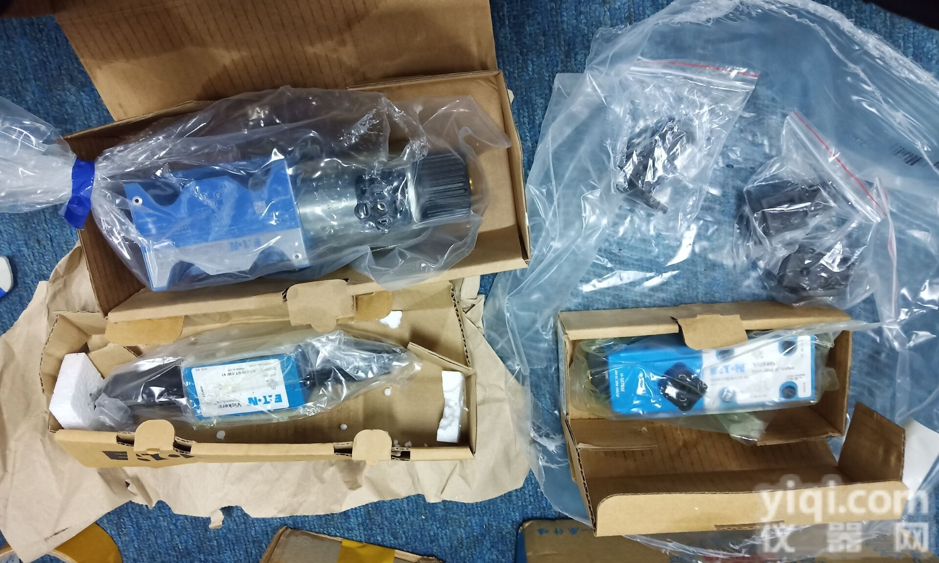 <em>威格</em>士<em>伊顿</em>插装阀CVCS-25-HFV3-B29-10