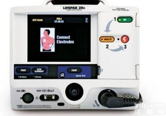 <em>美敦力</em>LIFEPAK® 20e <em>除颤</em><em>监护仪</em>
