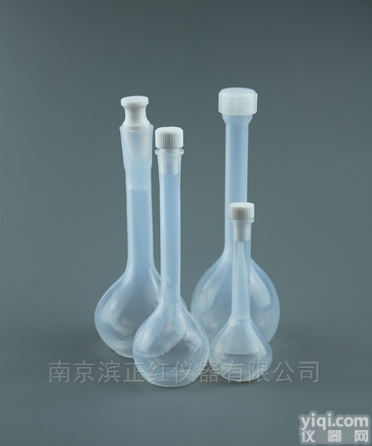 供应特氟龙量瓶<em>FEP</em>容量瓶耐腐蚀本底低