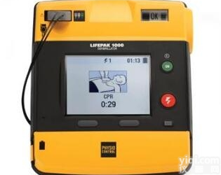 <em>美敦力</em>LIFEPAK®1000<em>除颤</em><em>监护仪</em>