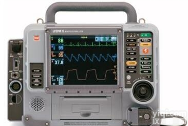 <em>美敦力</em>LIFEPAK®15 <em>除颤</em><em>起搏</em>监护仪
