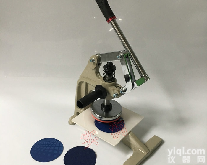 <em>手压</em>克重仪/<em>手压</em><em>取样</em>器/<em>手压</em>式<em>取样</em>刀