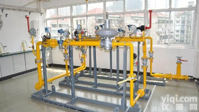 VS-LYRQ01  <em>燃气</em>管道及附属<em>设备安装</em>实训装置