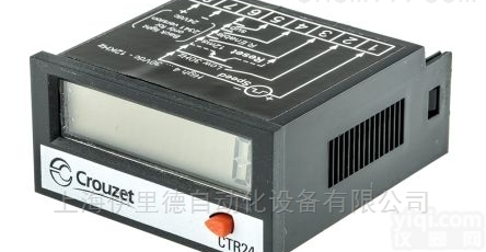 87622061  Crouzet高<em>诺斯</em>数字<em>计数器</em>87622061