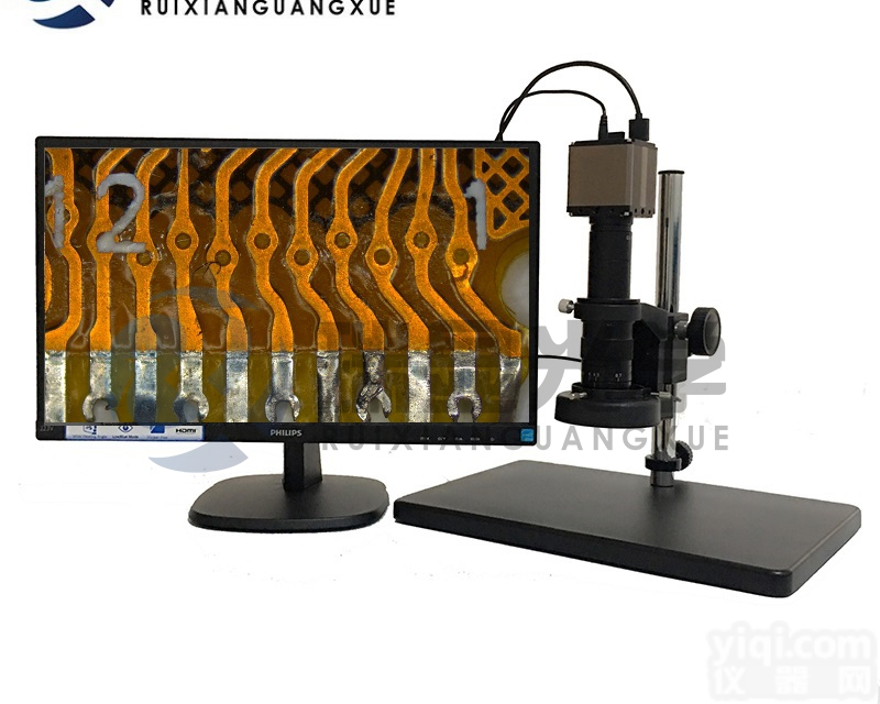 RX-A2000HC  HDMI<em>高清</em>拍照测量视频<em>显微镜</em>工业电子<em>放大</em>镜
