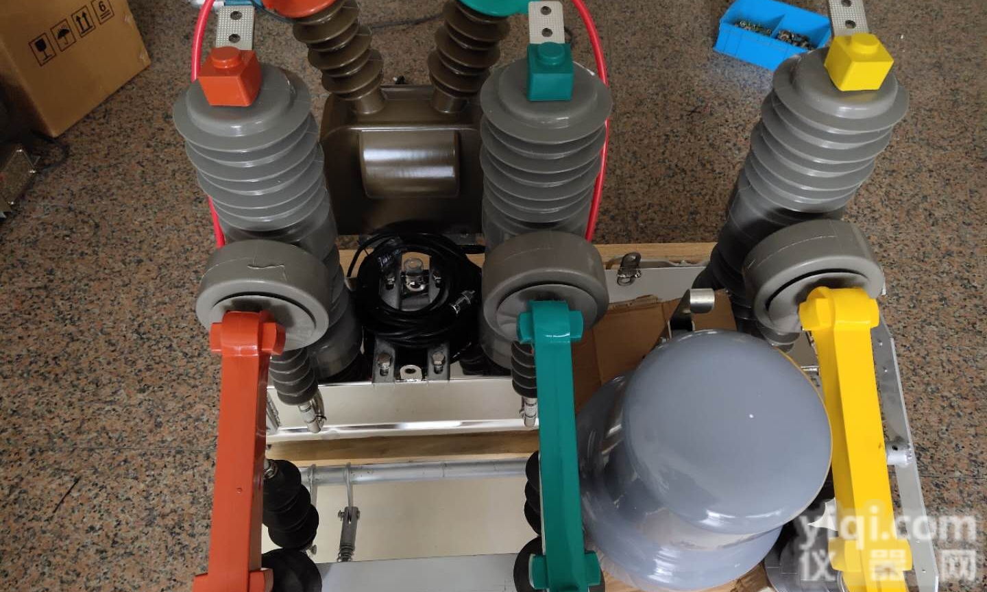 <em>微机</em>保护ZW32-12F/<em>630</em>智能真空断路器地区