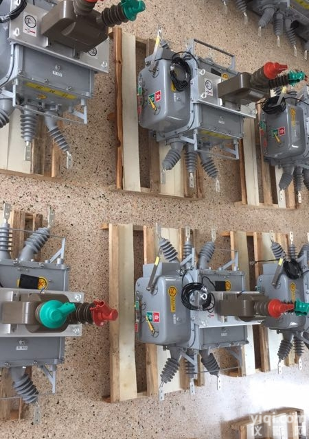 ZW20-12F/630-25  <em>智能分界断路器ZW20-12F</em>工作原理