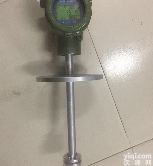 <em>LUGB  插入式涡街流量计</em>是根据卡门涡街结构原理