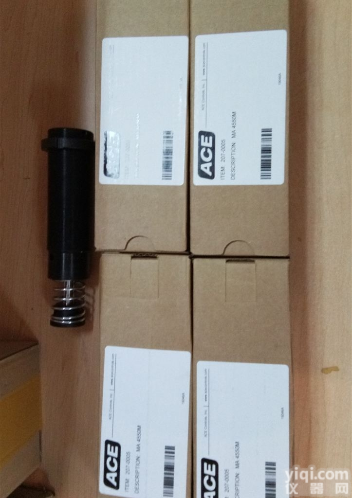 <em>美国</em>ACE<em>轮廓</em>阻尼器TR66-40L-3长期备货库存