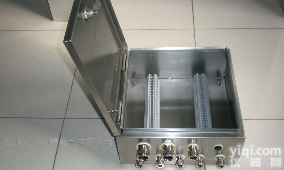 BJX51不锈钢防爆<em>接线</em>箱/<em>端子箱</em>/分<em>线箱</em>