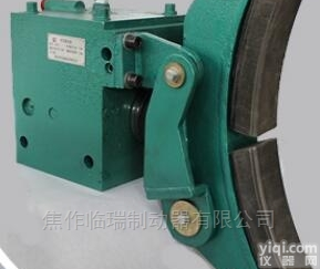 火车推焦车<em>盘式</em>  电磁踏面<em>制动器</em>