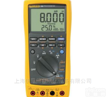 <em>Fluke789</em>  伊里德代理德国<em>福禄克</em>Fluke过程<em>万用表</em>